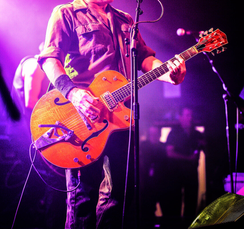 Kirk Brandon Confirms 2019 Dates With Spear Of Destiny, Theatre Of Hate And The Pack
