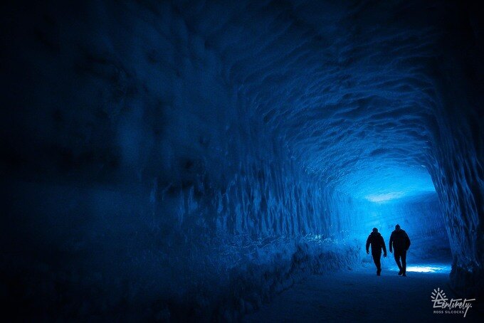 The World’s Only Party Inside a Glacier with Martin Garrix and MK at Iceland’s Secret Solstice 2019