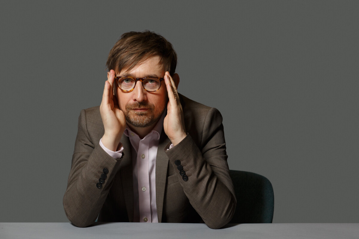 The Divine Comedy new album 'OFFICE POLITICS' June 7th | new single 'QUEUEJUMPER' out now