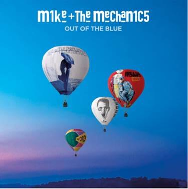 Mike + The Mechanics drop new album "Out Of The Blue"
