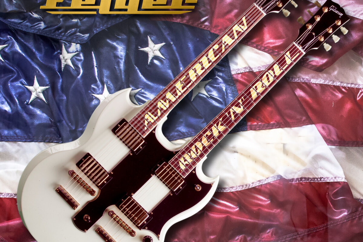 Ex Eagles Don Felder releases new album American Rock ‘N’ Roll. 