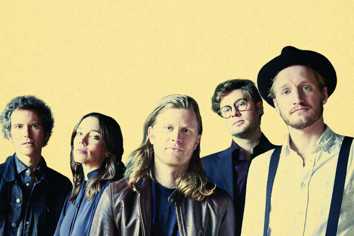 The Lumineers komen naar de Ancienne Belgique