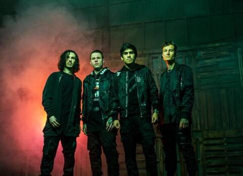 Crown The Empire Release Brand New Track “Sudden Sky”