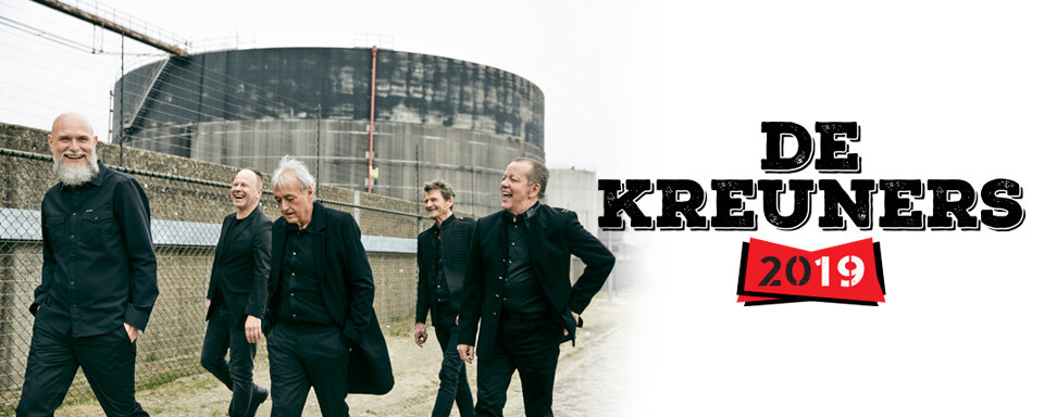 De Kreuners kondigen extra concert aan in De Roma