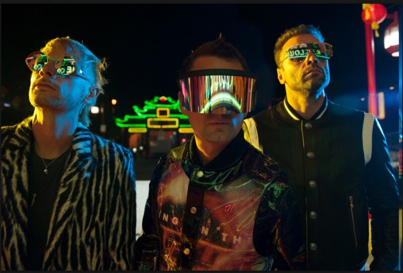 Muse met Simulation Theory World Tour op 12 september ook naar Ziggo Dome Amsterdam