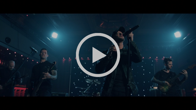 All That Remains Share New Video For "Everything's Wrong"