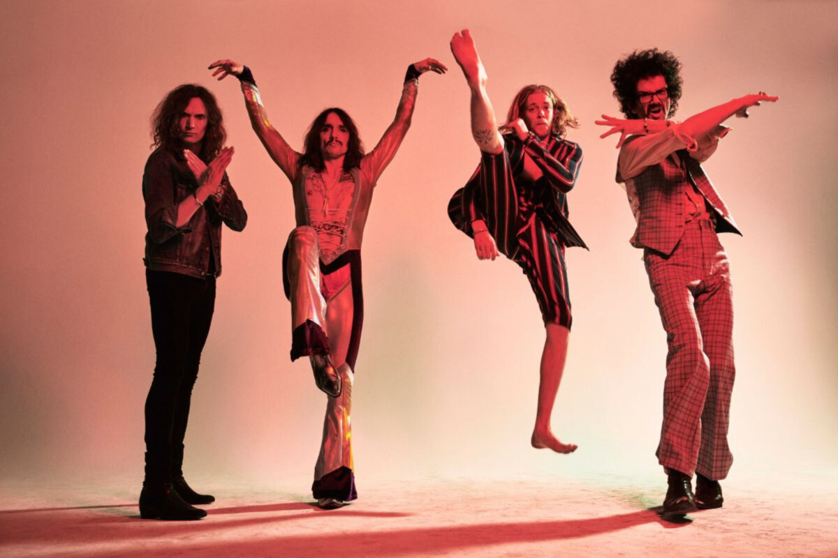 The Darkness announce 'Easter Is Cancelled' UK & Ireland headline tour