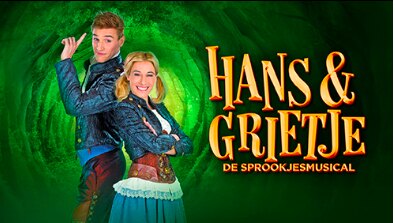 Laatste rondje ‘Hans en Grietje, de sprookjesmusical’   in Stadsschouwburg Antwerpen