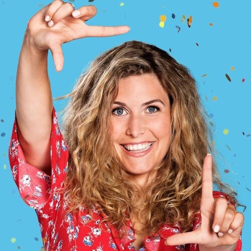 Maureen Vanherberghen wordt Sneeuwwitje