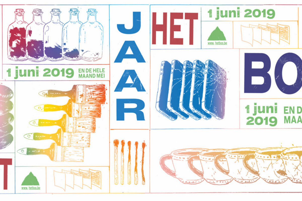 Het Bos viert vijfde verjaardag met dertig dagen Festival