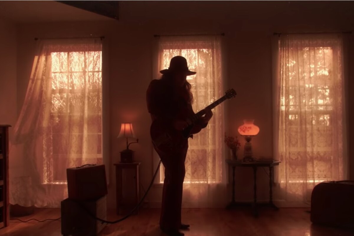 The Marcus King Band release video for 'Goodbye Carolina'