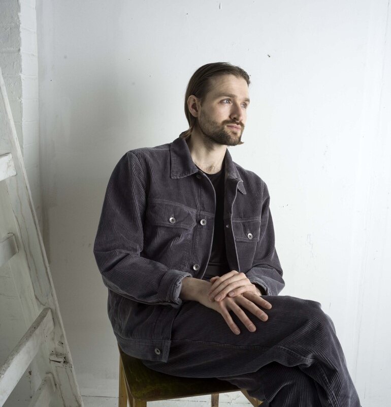 Hayden Thorpe announces debut album 'Diviner'