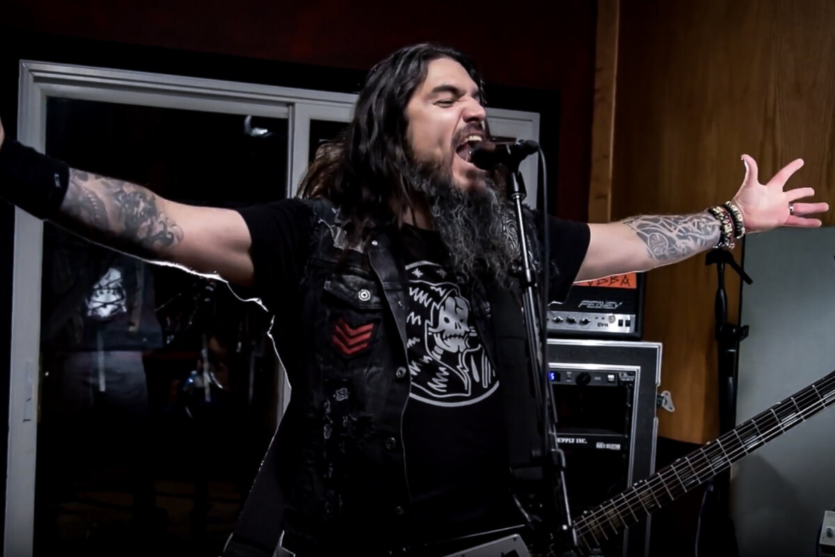 Machine Head re-visit »Burn My Eyes«, video available