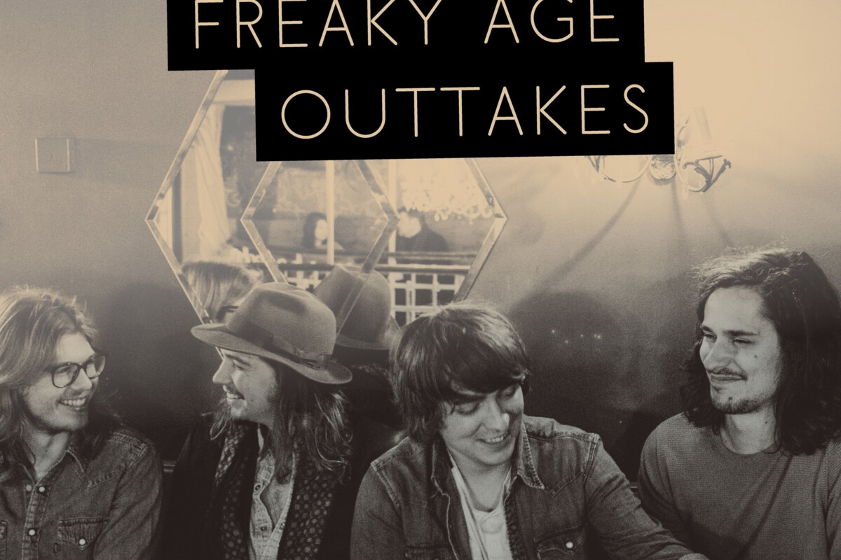 Freaky Age lost video voor nieuwe single ‘Nothing Ever Changes’ uit afscheids-EP ‘Outtakes’
