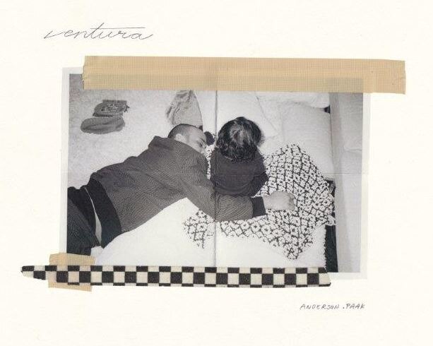 Anderson .Paak brengt album 'Ventura' uit