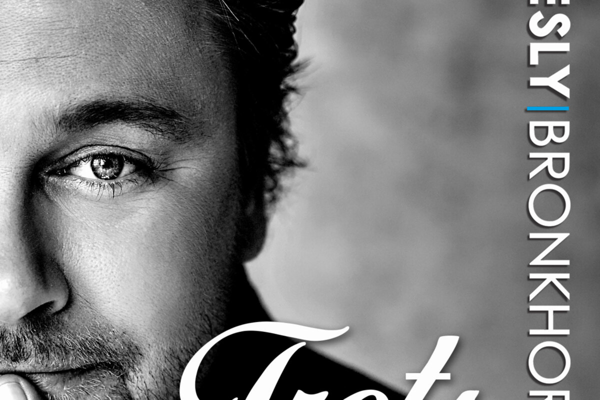 Wesly Bronkhorst brengt album 'Trots' uit