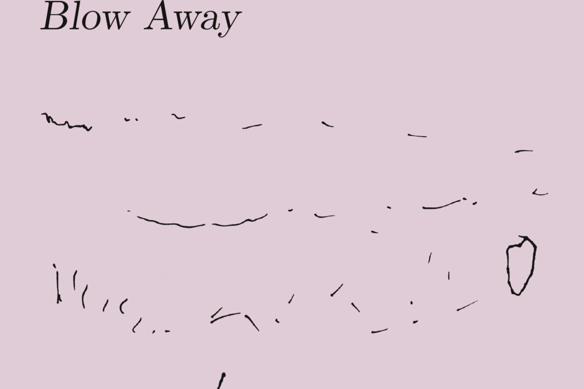 SJ Hoffman releast nieuwe single Blow away