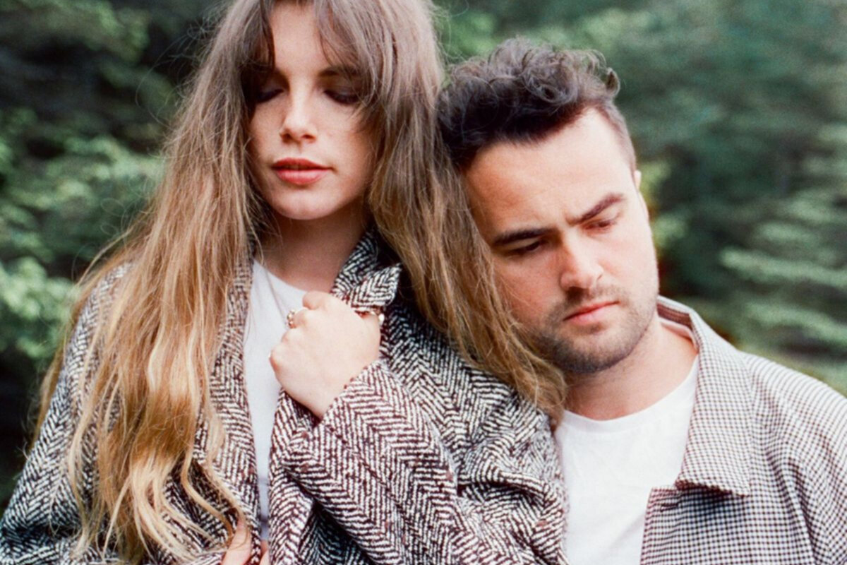 Ferris & Sylvester release soulful new single 'Flying Visit'