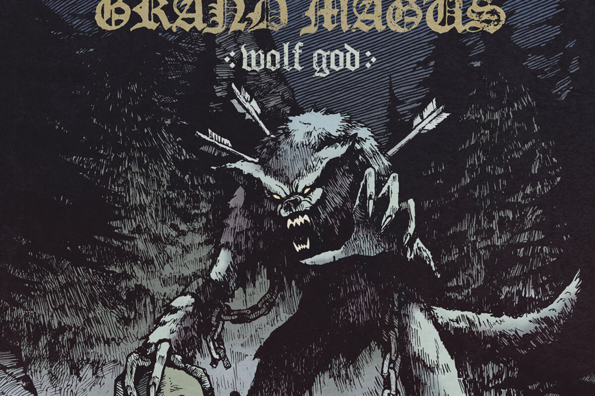 Grand Magus third digital single released