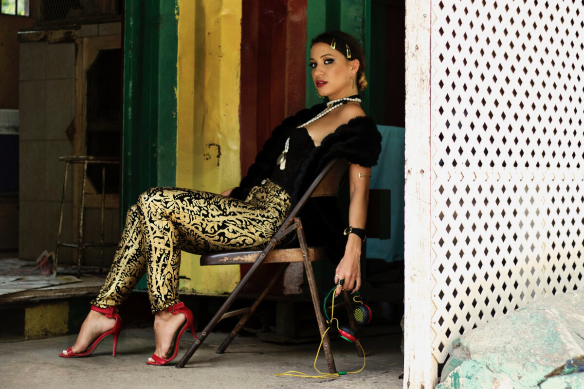 Zia Benjamin is Playing By Her Own Rules