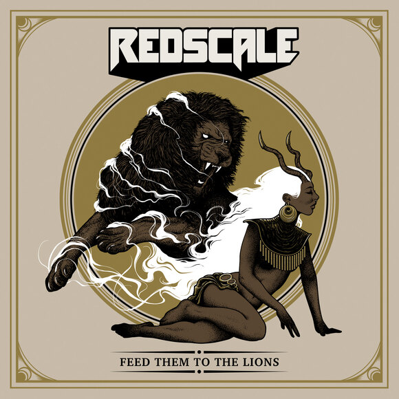 Redscale  signs worldwide record deal + reveals album details!