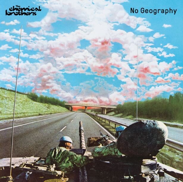 The Chemical Brothers: 9th album 'No Geography' out now