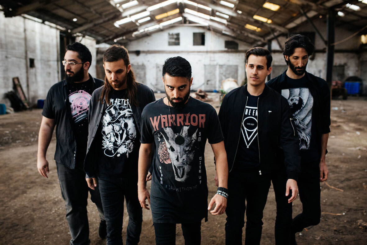 Walkways  sign with Nuclear Blast, new album, 1st single