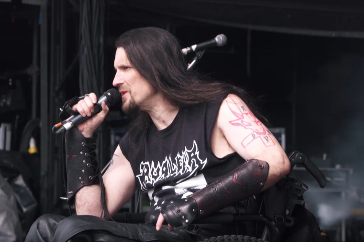 Possessed Unleash Second Single 'Shadowcult' 