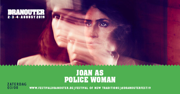 Joan As Police Woman, Dubioza Kolektiv, Geike, Dez Mona, Jan Verstraeten & meer maken affiche Festival Dranouter 2019 compleet