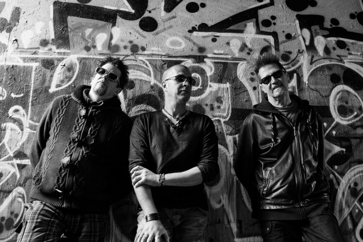 Spacejam streamed debut EP 'Lift Off'