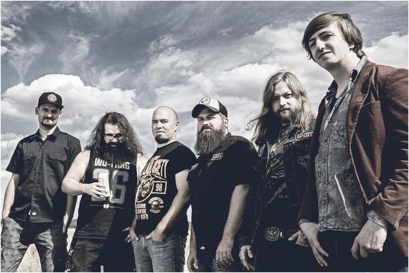 Red Stone Chapel ink worldwide deal with Argonauta Records!