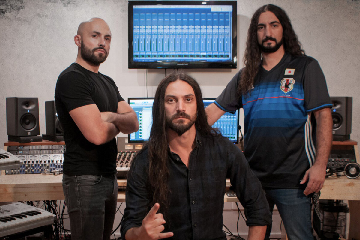 Fleshgod Apocalypse talk recording process for "Veleno" in new album trailer!
