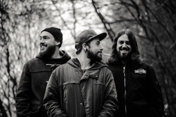 Wolf Prayer sign to Barhill Records + Reveal first album details!