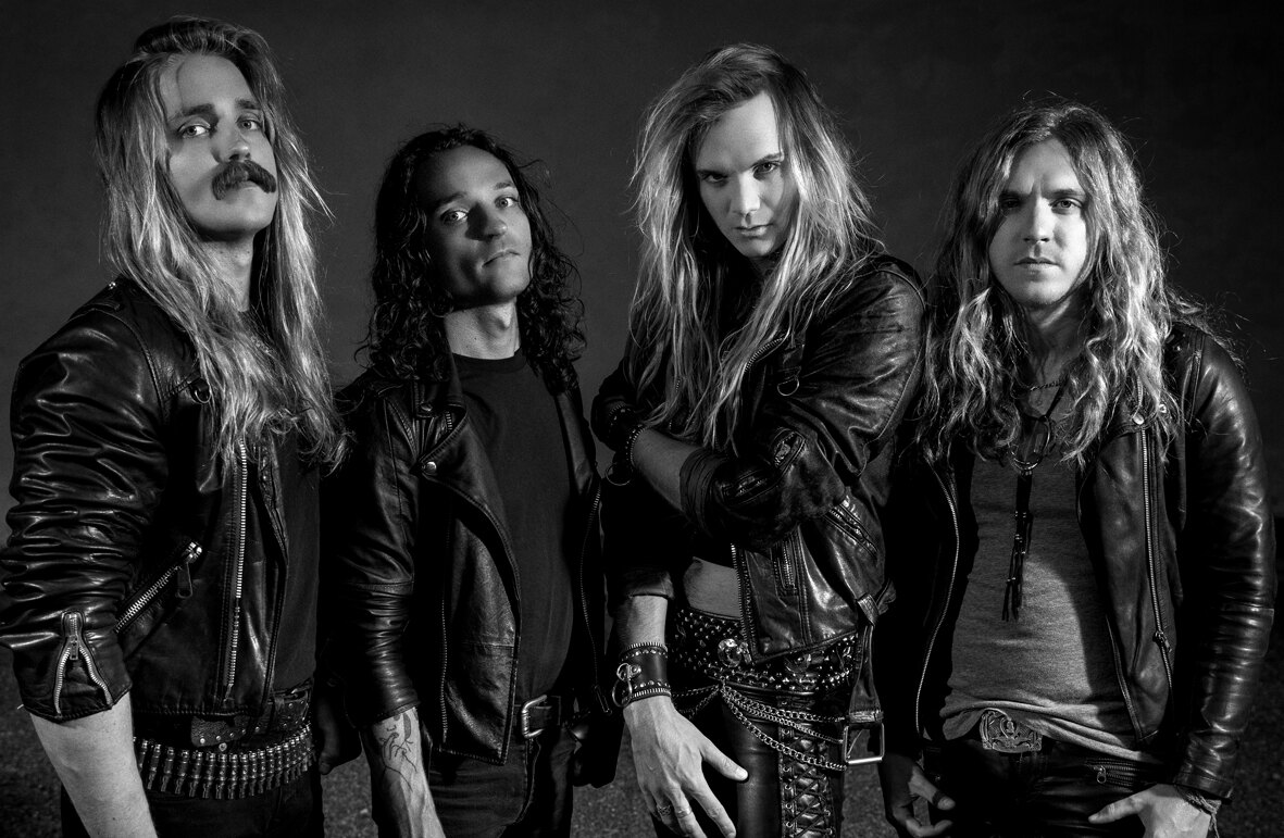 Enforcer unveil first "Zenith" track by track episode!