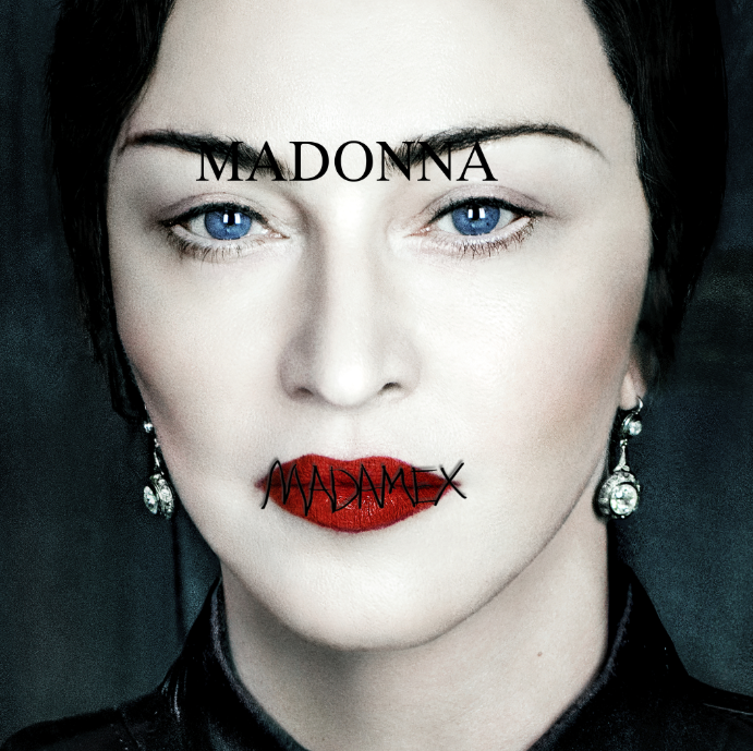 Madonna: 14th studio album 'Madame X' out June 14th