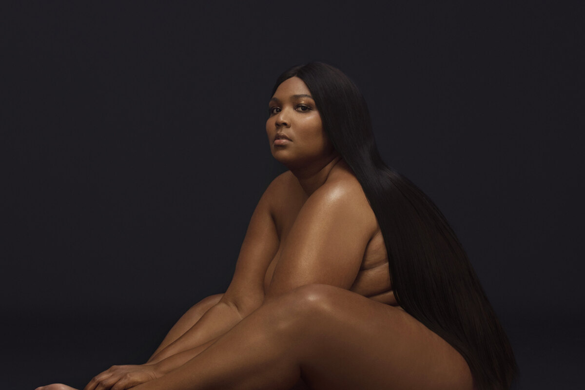 Lizzo stelt voor Cuz I Love You