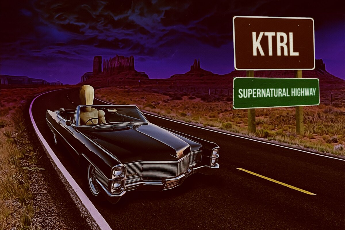KTRL releases Supernatural Highway EP on Circus Records