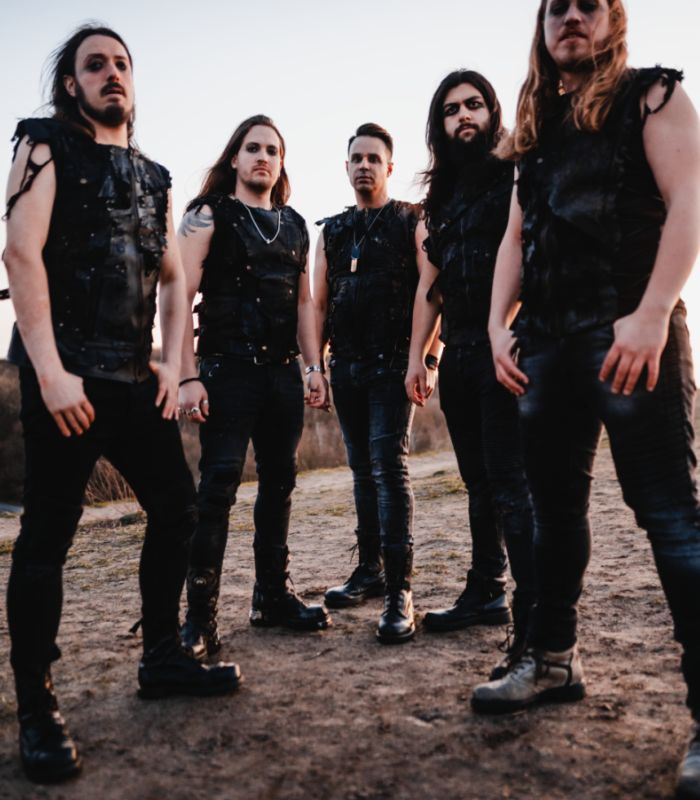 Majesty Unveil Album Details & Release New Song & Lyric Video