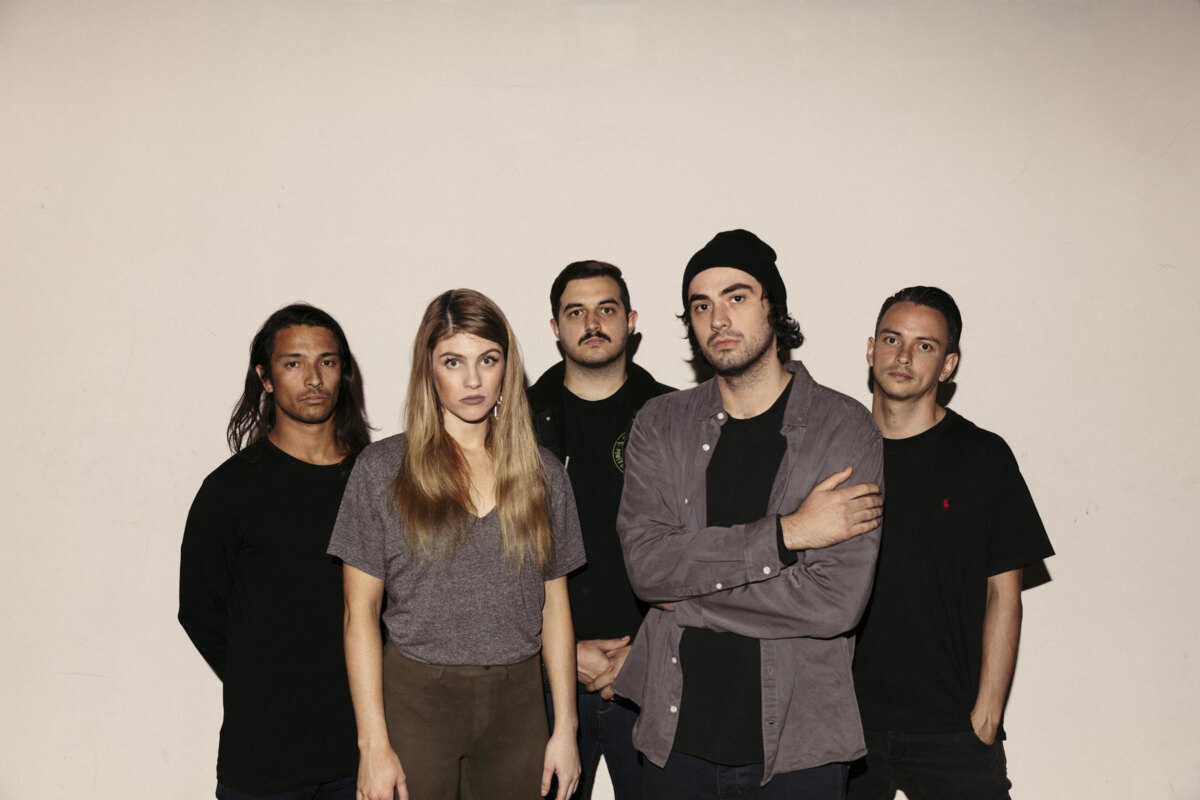 Make Them Suffer's Tour With The Word Alive (w/ Groezrock Appearance) Begins Next Week!