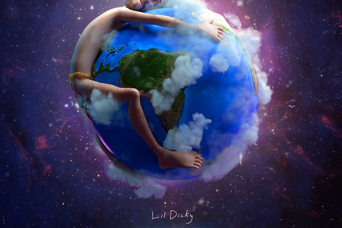 Lil Dicky releases “Earth,”