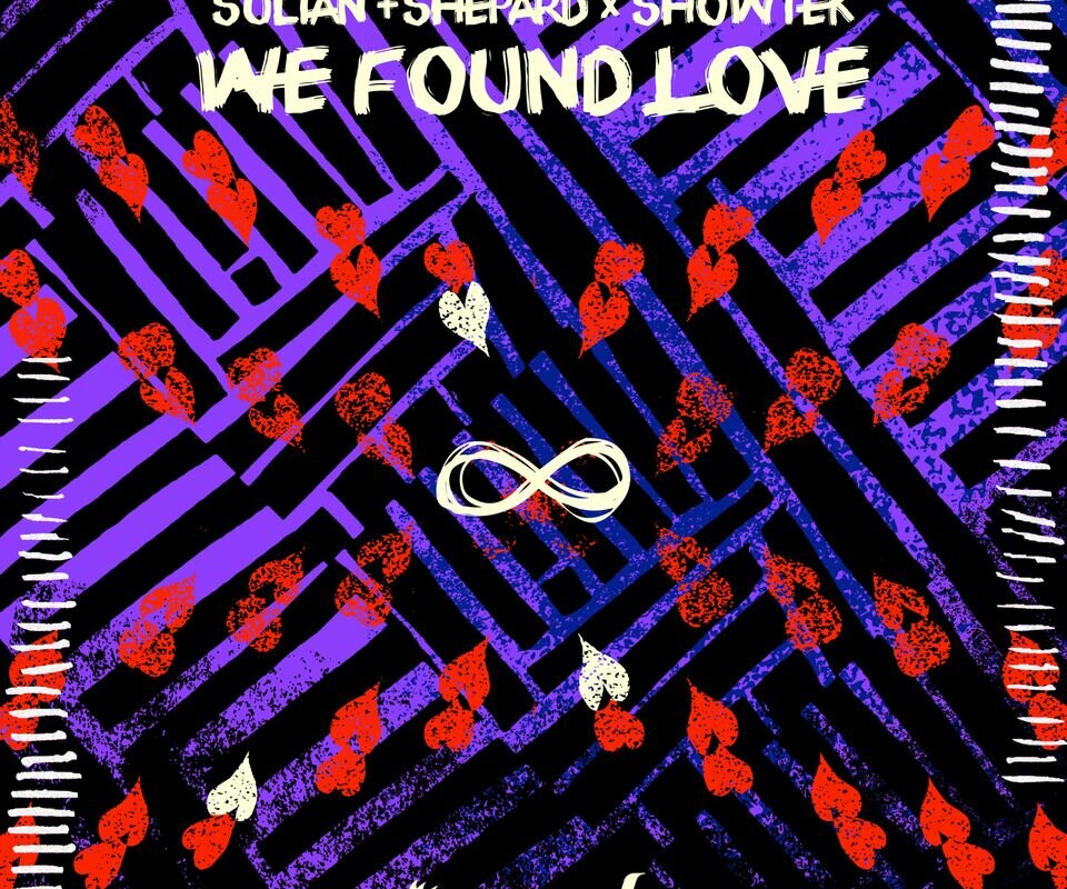 Sultan + Shepard team up with Showtek for spin on iconic classic: 'We Found Love'