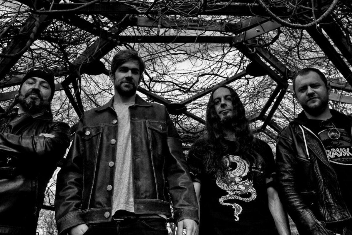 Svet Kant Sign With Wormholedeath And Announce "The Visage Unbiased" Album Release Date!