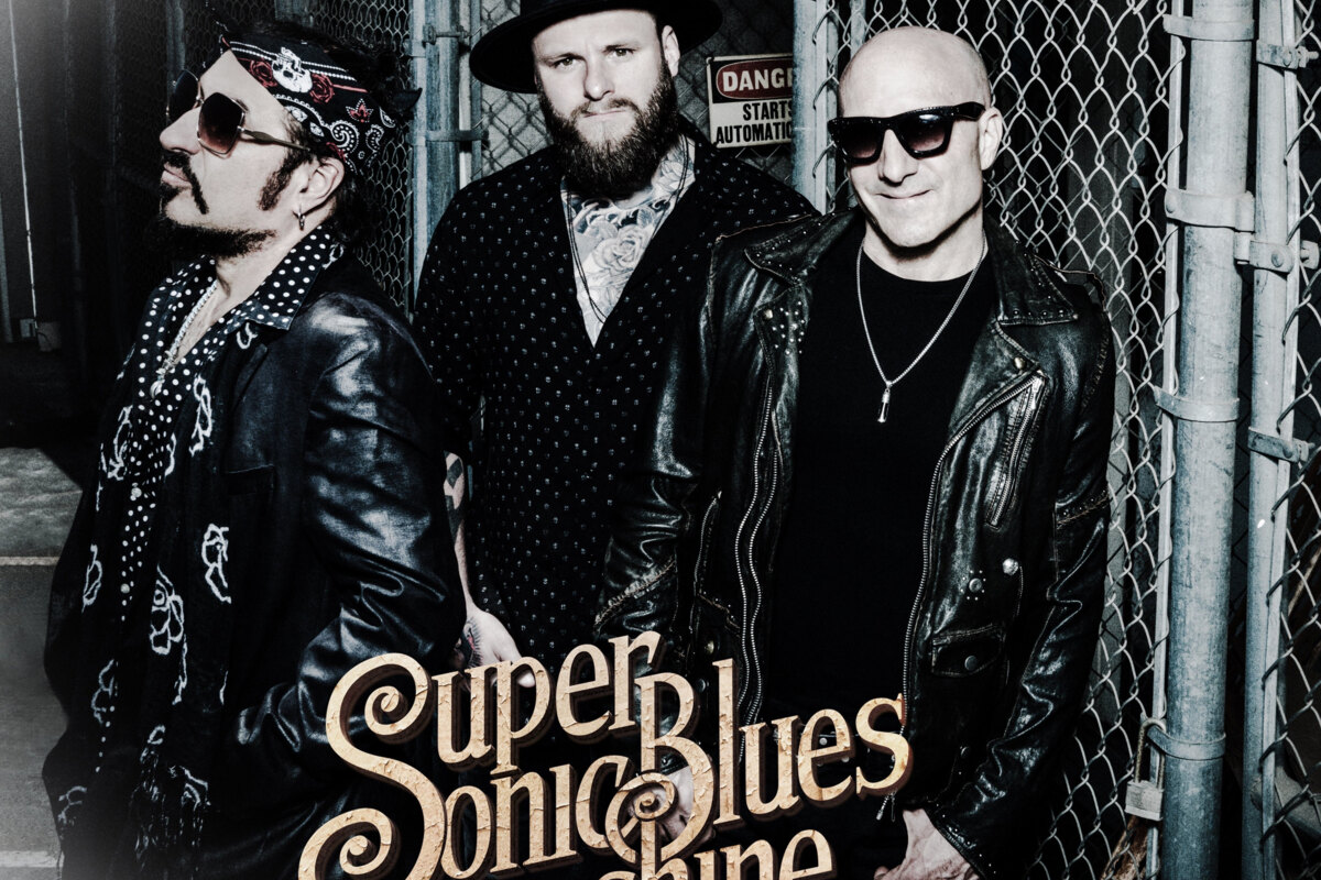 Supersonic Blues Machine Release New Song ‘Right Now’ for Earth Day 2019