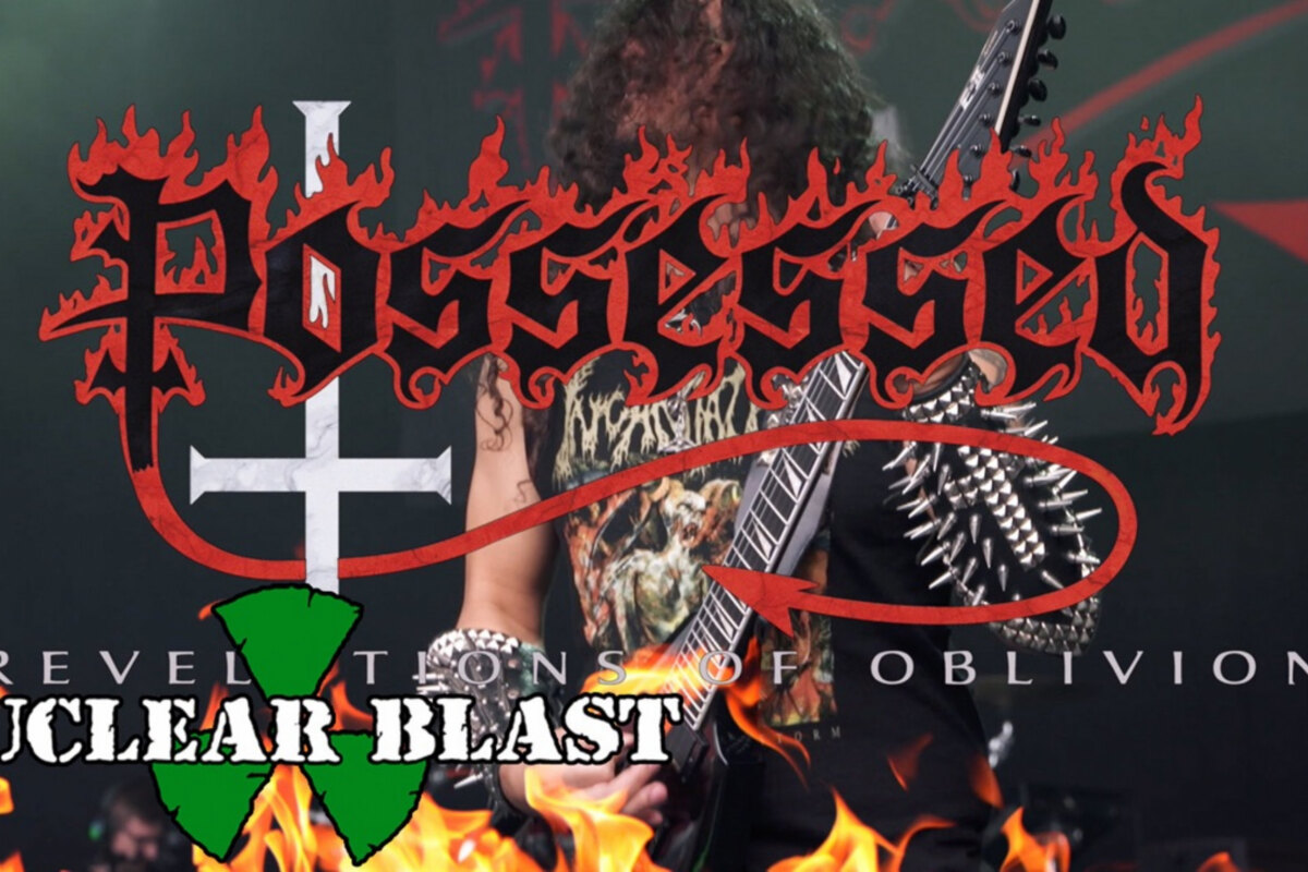 Possessed Release Part Three Of "The Creation Of Death Metal" Documentary