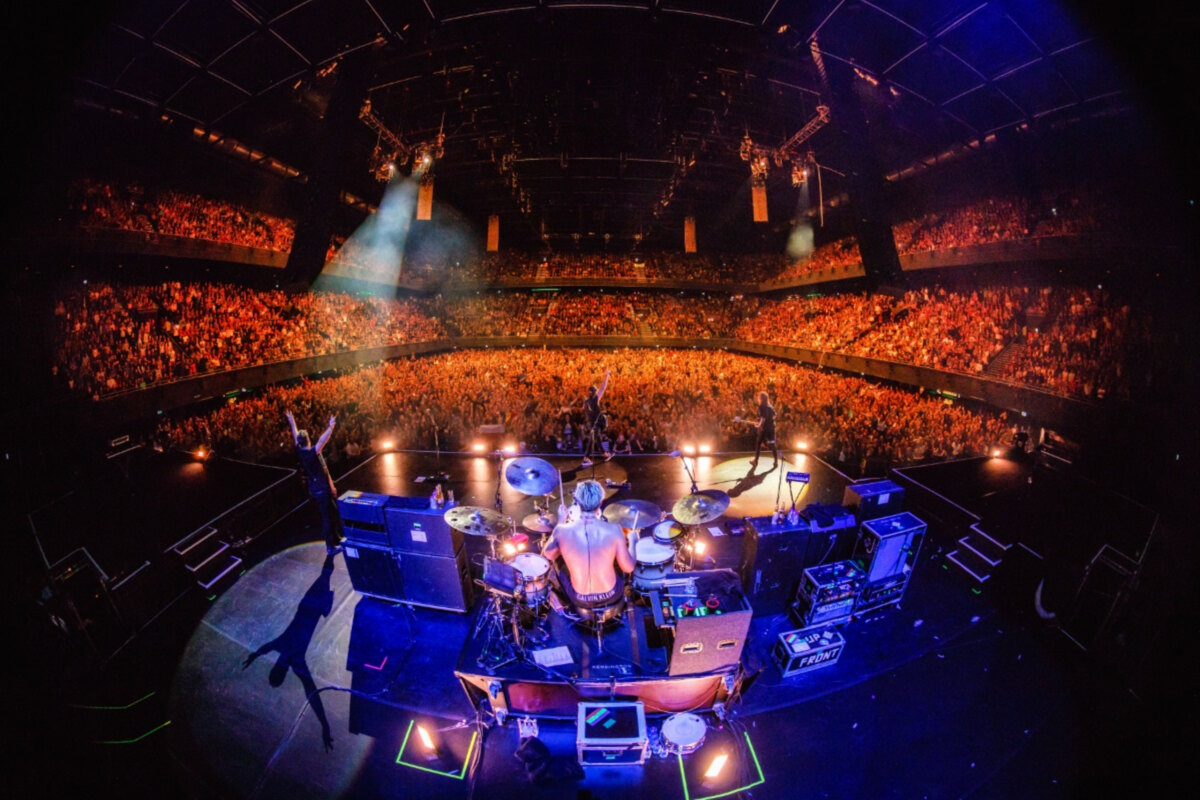 Kensington naar Ziggo Dome op 6 en 7 december 2019