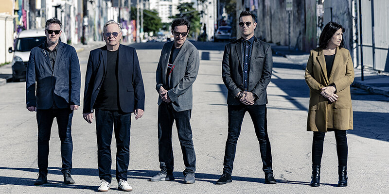 New Order komt op 14 oktober naar Vorst Nationaal