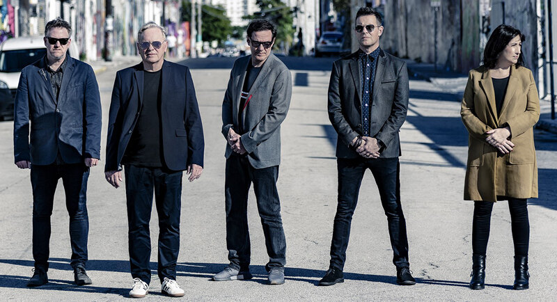 New Order op 17 oktober naar AFAS Live in Amsterdam