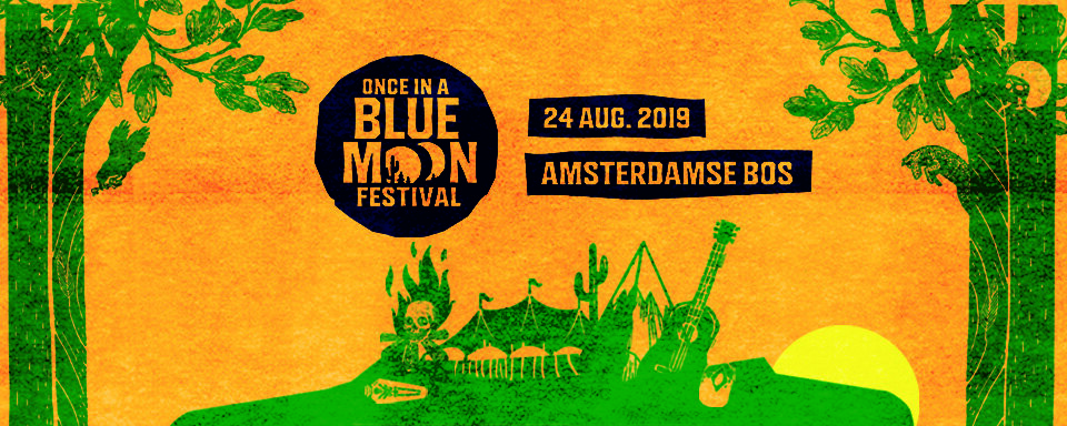 The Waterboys en Duff McKagan ft. Shooter Jennings bij laatste namen Once In A Blue Moon festival