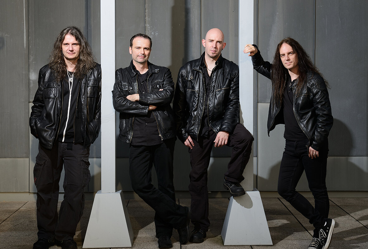 Blind Guardian reveal "Live" history episode