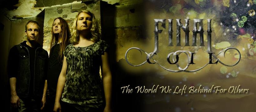 Final Coil's Official Video "The Last Battle" Is Out!